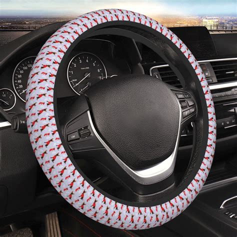 steering wheel sock covers